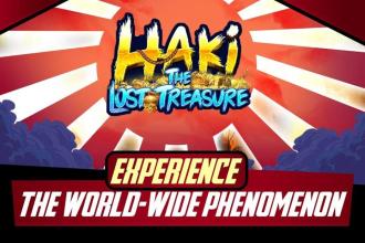 Haki: The Lost Treasure截图2