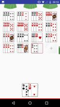 Mexe-mexe (Rummikub com cartas)截图3