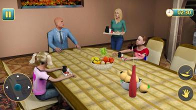 Virtual Mother - Happy Family Life Simulator Game截图4