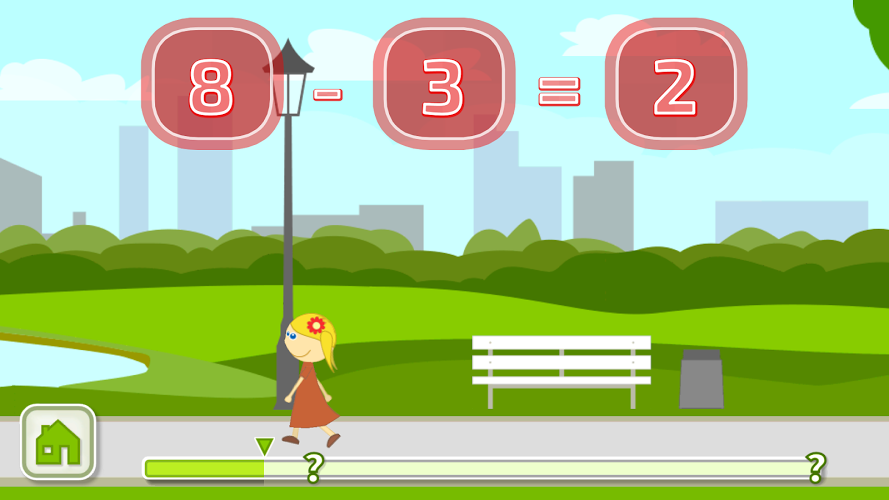 Math Addition Subtraction Lite截图3