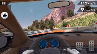 Driving in Car-Real Car Racing Simulation Game截图2