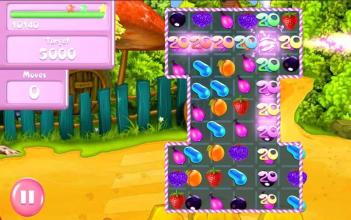 Candy Blaster Crush: Match 3 Mania Strike截图3