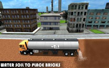 Bricks Highway: Road Construction Games 2019截图1