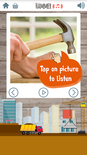 Kids Construction Game截图3