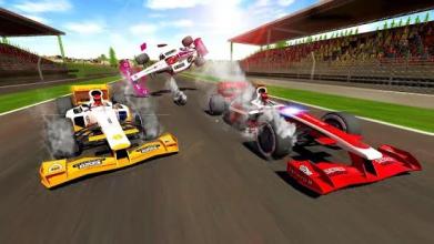 Top Speed Formula Car Arcade Racing Game 2018截图3