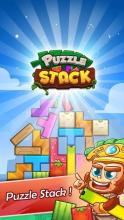 Puzzle Stack: Fruit Tower Blocks Game截图1