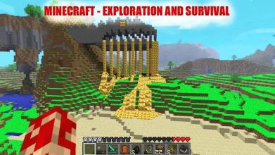 Minicraft 3 : Exploration & Survival截图1