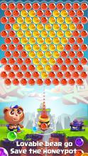 Bubble Shooter Kuma Ambition截图1