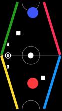 Air Hockey Xtreme | Best 2 Player Android Game截图2