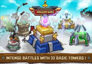 Castle's King: Tower Defense截图5