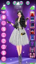 Actress Dress Up - Fashion Star Prom Night 2018截图2