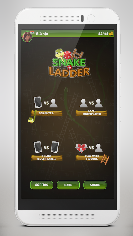 Snake & Ladder King截图3