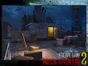 Escape game : prison adventure 2截图4