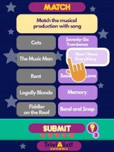 TriviAlist Showbiz: Movie & Music Trivia Quiz Game截图3