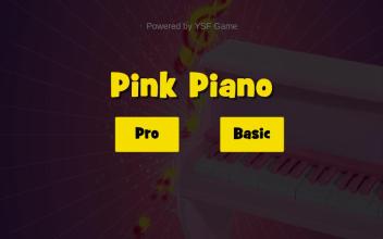 Pink Piano - Piano截图5