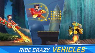 Jetpack Joyride - India Exclusive [Official]截图2