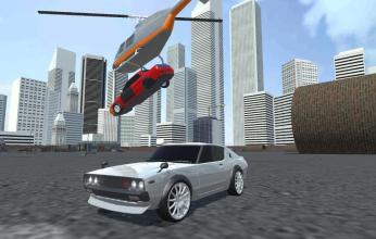 Japan Cars Stunts and Drift截图2