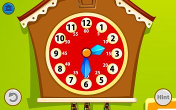 Kids Telling Time (Lite)截图5