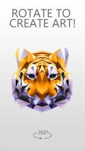 Low Poly 3D Sphere Puzzle Games截图5