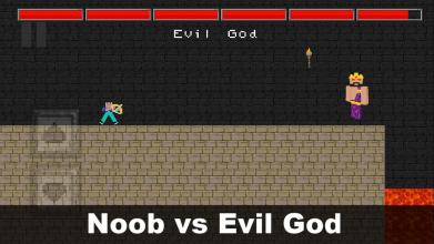 Noob vs Pro vs Hacker vs God Story and PvP game截图3