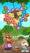 Bubble Friends Bubble Shooter Pop截图1