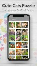 Cute Cat Jigsaw Puzzle截图4