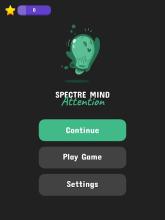 Spectre Mind: Attention截图3