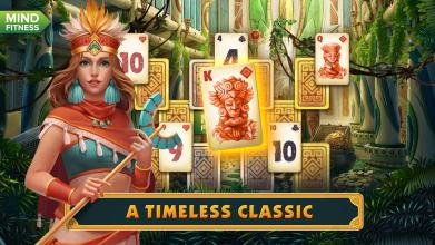 Solitaire: Treasure of Time截图4