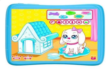 puppy house games截图3