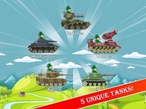 Funny Tanks截图2