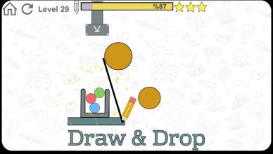 Draw and Drop - Physical Lines Classic截图2