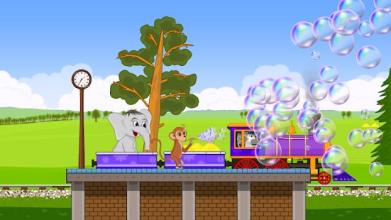 Train for Animals - BabyMagica free截图3