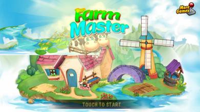 Farm Master - Farming game offline截图4