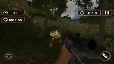 Deer Hunter Game截图2