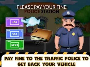 Traffic Rules & Sign - eChallan Learning截图1