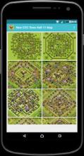 New Best COC Town Hall 11 Base Map截图1