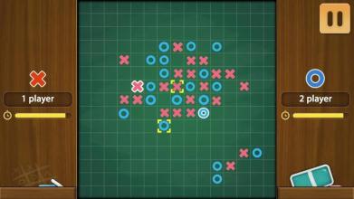 Tic-Tac-Toe Champion截图2