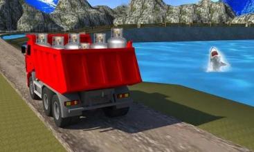 Offroad Cargo Crazy Truck Driving Sim截图3