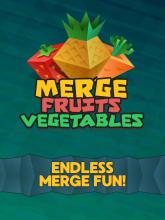 Merge Fruits and Vegetables截图5