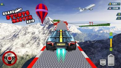 Impossible Fast Track : Car Racing Simulator截图5