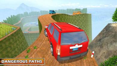 Offroad Car Driving 2019 Free截图2