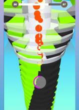 Stack Ball 3D  helix jump blast ball截图4