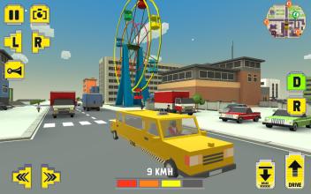 Classic Taxi Driver  Crazy Town截图4