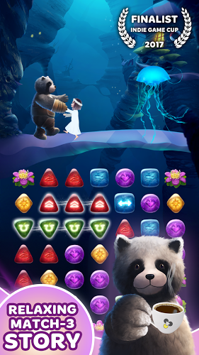 Calming Lia - Puzzle Adventure截图1