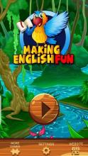 Slide 'N' Spell Word and Phonics Games - Free!截图1