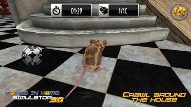 Mouse in Home Simulator 3D截图5