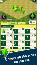 Tree Clicker  healing Tycoon截图3