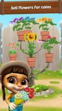 Emma the Gardener: Flower Garden Games截图5