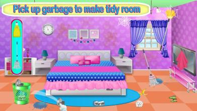 Girls Home Cleaning Bedroom Makeover & Repairs截图5