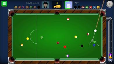 8 Ball Snooker Winner截图4